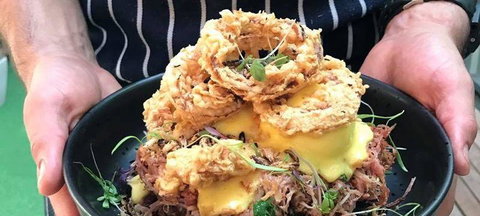 H2O Restaurant & Bar - Goulburn Accommodation 3