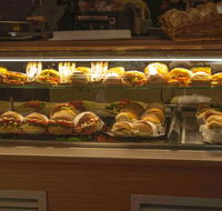 Alexandra Bakery  Cafe - Goulburn Accommodation