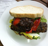 Carriage Cafe Seville - Goulburn Accommodation