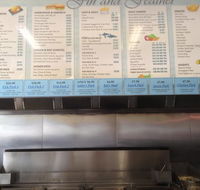Drouin Fin  Feather Takeaway - Goulburn Accommodation
