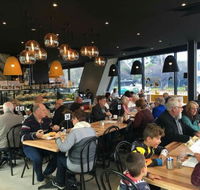 Ducky Cafe Seville - Goulburn Accommodation