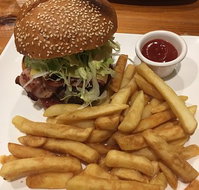 Hogans Cafe  Bar Restaurant