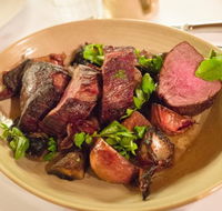 Kaptans Restaurant - Goulburn Accommodation
