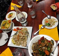 Kinnaree Thai Restaurant - Goulburn Accommodation