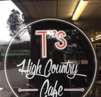 Ts High Country Cafe - Goulburn Accommodation