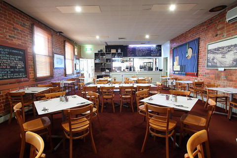 The American Hotel Creswick - Goulburn Accommodation 0