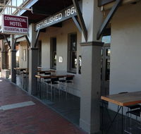 The Corner Hotel Alexandra - Goulburn Accommodation