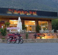 The Views Restaurant - Goulburn Accommodation