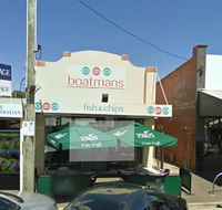 Boatman's Fish  Chips - Goulburn Accommodation