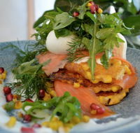 Anvil Cafe  Grocer - Goulburn Accommodation