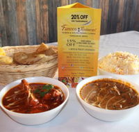 Fanoos Indian Restaurant Crows Nest - Goulburn Accommodation