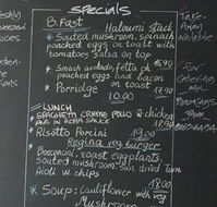 La Dimora Cafe - Goulburn Accommodation