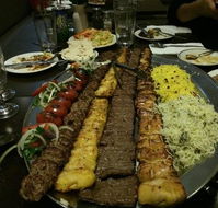 Orchid Persian Restaurant - Goulburn Accommodation