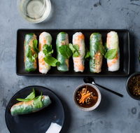 Phuong Restaurant - Goulburn Accommodation
