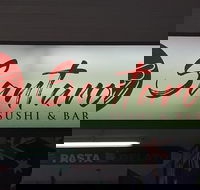 Santaro Sushi  Bar - Goulburn Accommodation
