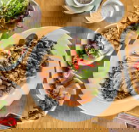 Street Market Asian Tapas Bar  Restaurant - Goulburn Accommodation