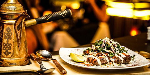 Tarboosh Lebanese Kitchen - Goulburn Accommodation 0