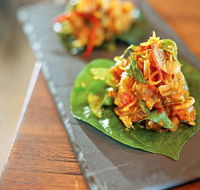 Templecourt Restaurant - Goulburn Accommodation