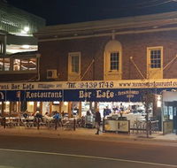 Xenos Restaurant Bar Cafe - Goulburn Accommodation