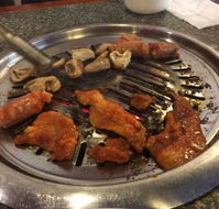 Charcoal Mine BBQ House - Goulburn Accommodation