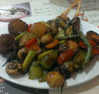 Hijazi Falafel - Goulburn Accommodation