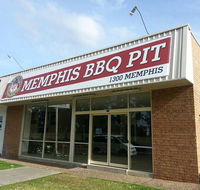Memphis BBQ Pit - Goulburn Accommodation