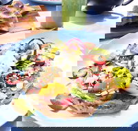 The Boy and the Rose Cafe - Goulburn Accommodation