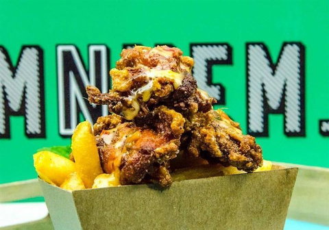 Downtown Bar & Grill - Goulburn Accommodation 1