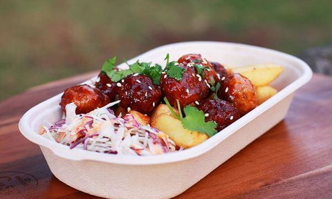 Downtown Bar & Grill - Goulburn Accommodation 3