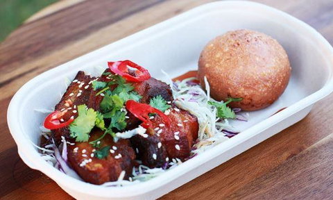 Downtown Bar & Grill - Goulburn Accommodation 7