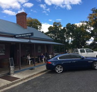 Walcha Road Hotel - Goulburn Accommodation