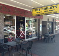 Liberty Cafe - Goulburn Accommodation