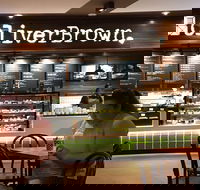 Oliver Brown Belgian Chocolate Cafe - Goulburn Accommodation