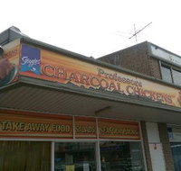 Professors Charcoal Chickens - Goulburn Accommodation