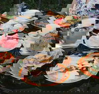 The Bohemian Tearoom - Goulburn Accommodation