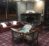 The Cafe style Restaurant  Bar - Goulburn Accommodation