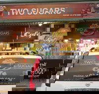 Two Sugars Cafe and Restaurant - Goulburn Accommodation