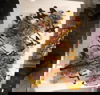 Victorian hotel restaurant - Goulburn Accommodation