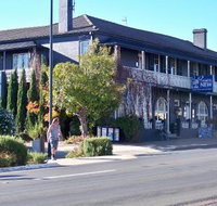 Coachwood  Cedar Motor Hotel Restaurant - Goulburn Accommodation