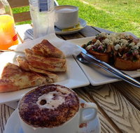 Morillas Cafe - Goulburn Accommodation
