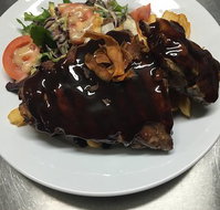 The Diggers Restaurant - Goulburn Accommodation