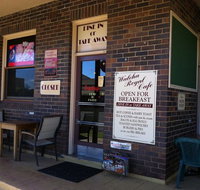 Walcha Royal Cafe - Goulburn Accommodation
