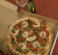 10'' Custom Pizzeria - Goulburn Accommodation