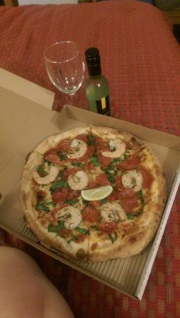 10'' Custom Pizzeria - Goulburn Accommodation 0