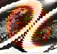 China Plate - Goulburn Accommodation