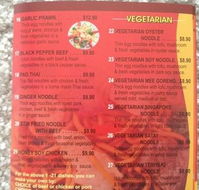 Magic Noodle - Goulburn Accommodation