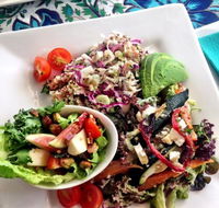 Old Lodge Gallery Emporium  By The River Cafe - Goulburn Accommodation