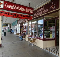 Carahs Cakes  Pies - Goulburn Accommodation
