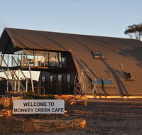 Monkey Creek Cafe Dargan Nsw