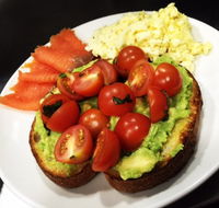 PK's on Pokolbin Cafe - Goulburn Accommodation